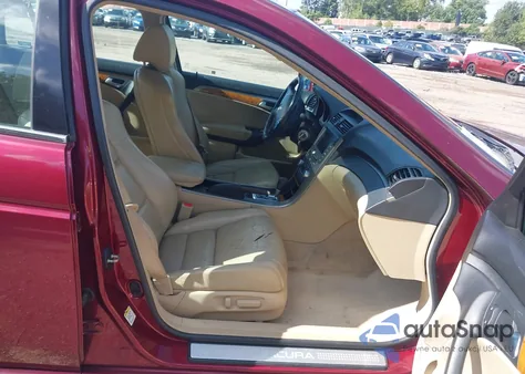 2006 Acura Tl z USA, uszkodzony, nr VIN 19UUA66216A028856